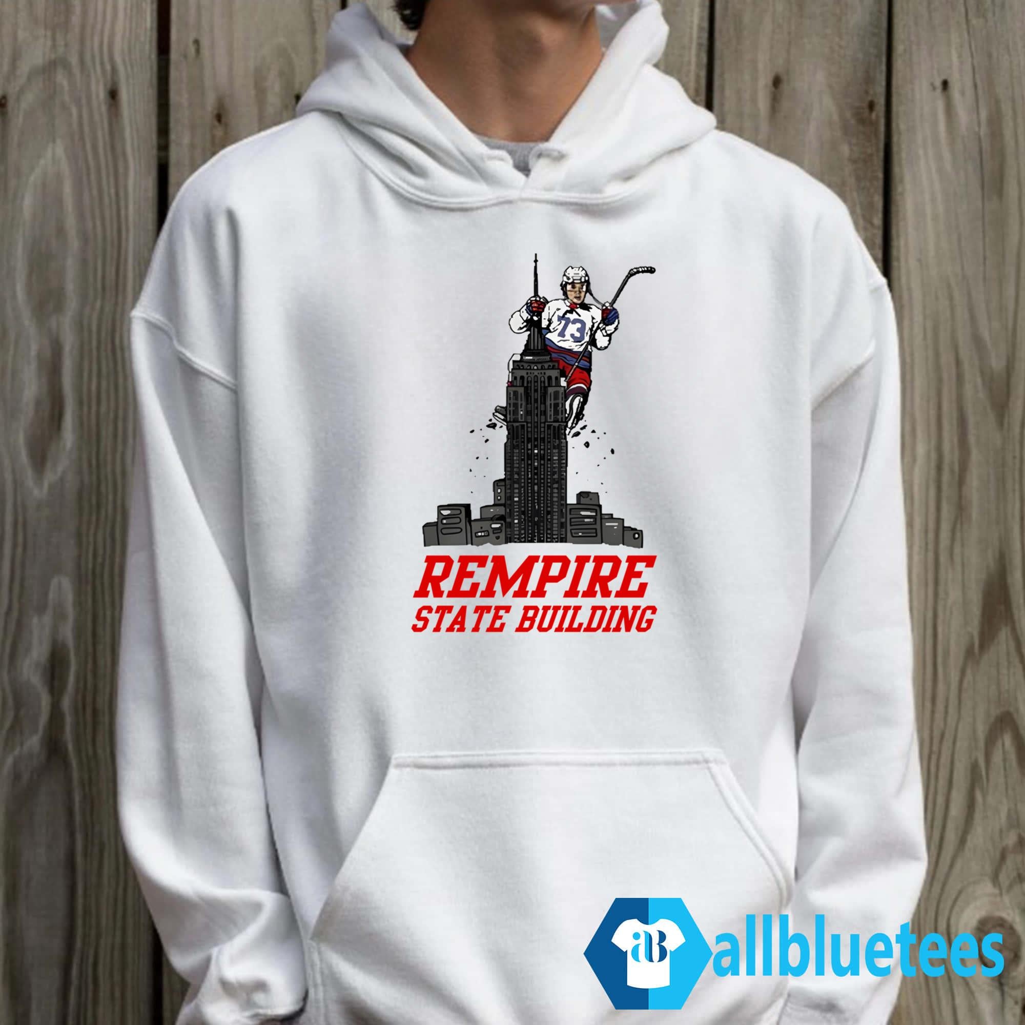 73 Empire State Building Shirt