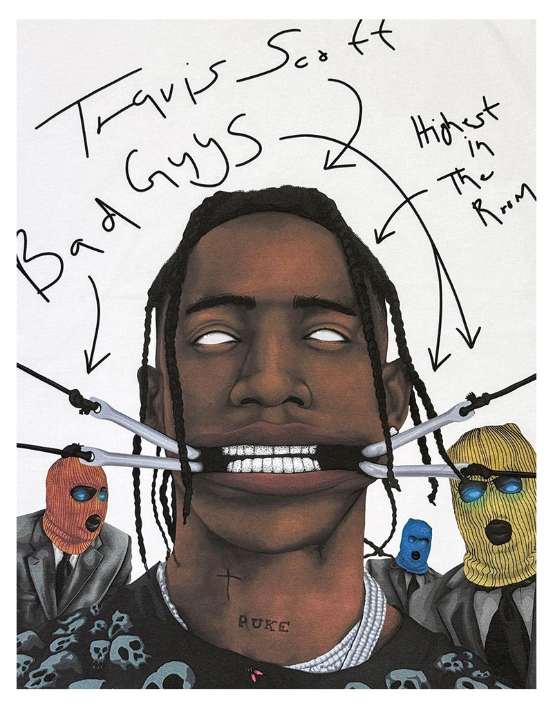 Travis Scott Sweatshirt Style011 T-Shirts, Hoodie | CoreVibeTees.com (Image 5)