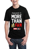Custom Black Menâ€™s T-Shirt Hoodie, Sweatshirt | CoreVibeTees.com