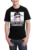 Anime Black T-Shirt Hoodie, Sweatshirt | CoreVibeTees.com