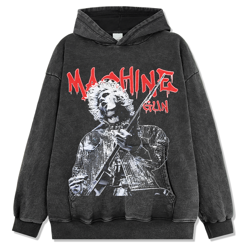 Machine Gun Kelly Tickets To My Downfall Hoodie 2024 T-Shirts, Sweatshirt | CoreVibeTees.com (Image 1)