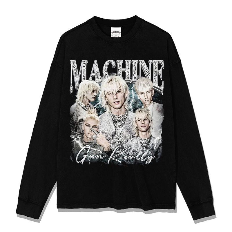 MGK Sweatshirt 2024 T-Shirts, Hoodie | CoreVibeTees.com (Image 1)