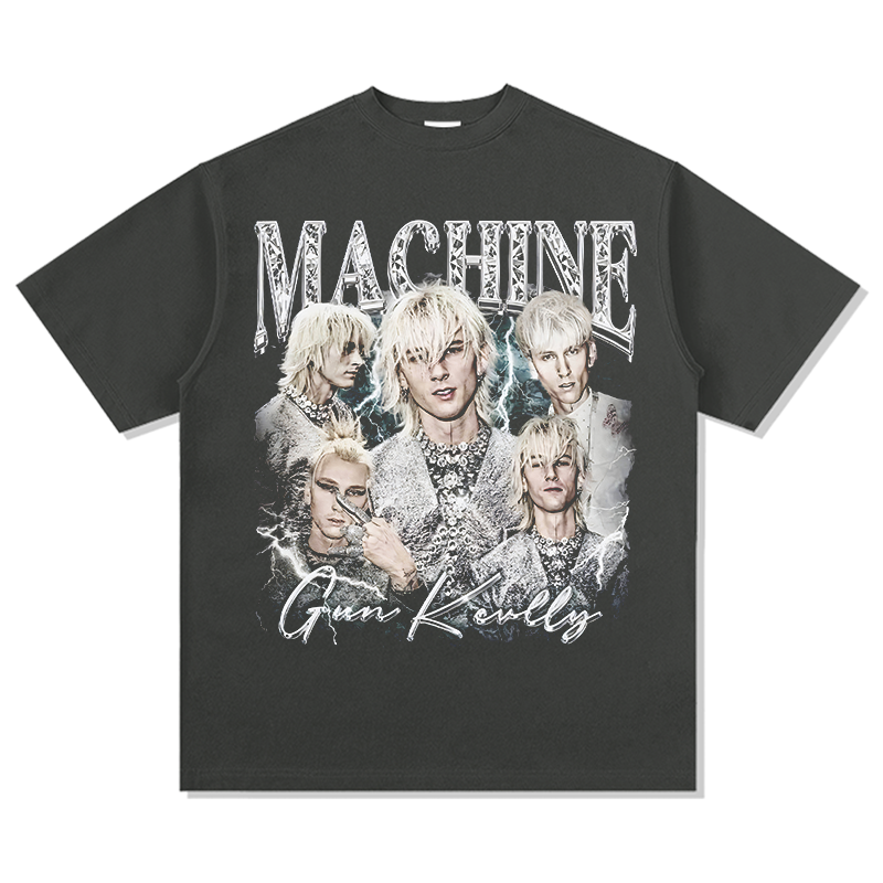 MGK TEE 2024 Style001 Hoodie, Sweatshirt | CoreVibeTees.com (Image 2)