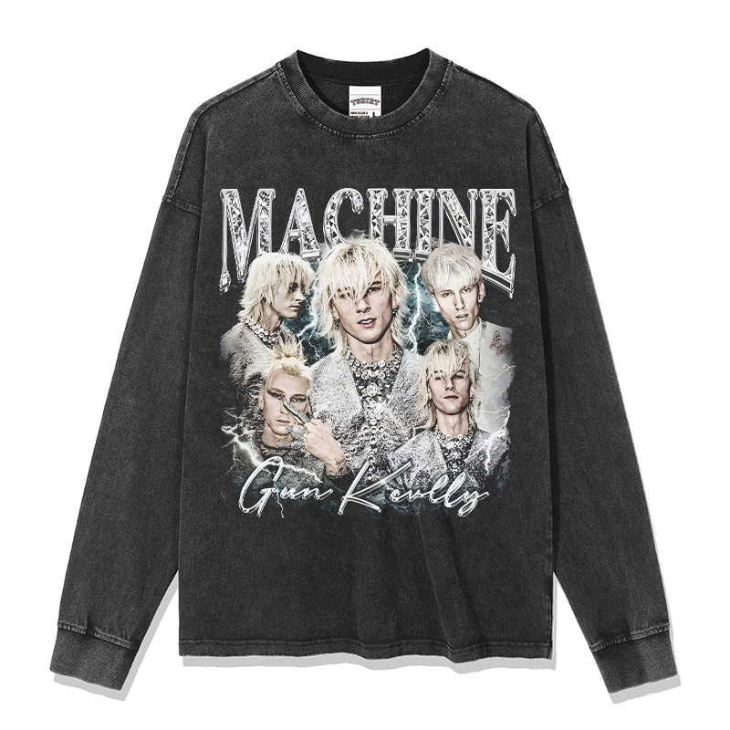 MGK Sweatshirt 2024 T-Shirts, Hoodie | CoreVibeTees.com (Image 2)