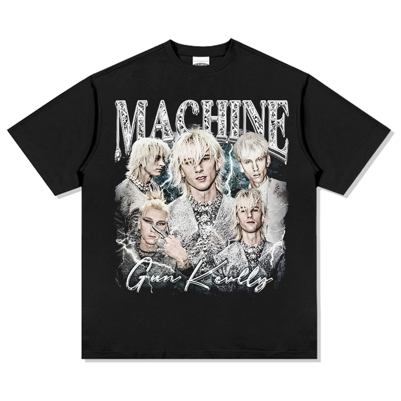 MGK TEE 2024 Style001 Hoodie, Sweatshirt | CoreVibeTees.com (Image 1)