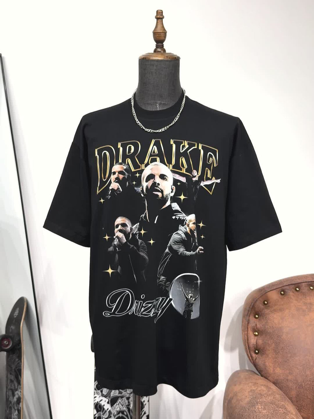 DRAKE TEE 2024 Style003 Hoodie, Sweatshirt | CoreVibeTees.com (Image 1)