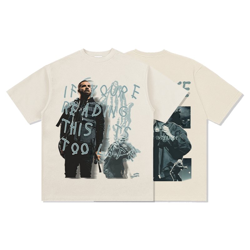 DRAKE TEE 2024 Style004 Hoodie, Sweatshirt | CoreVibeTees.com (Image 4)