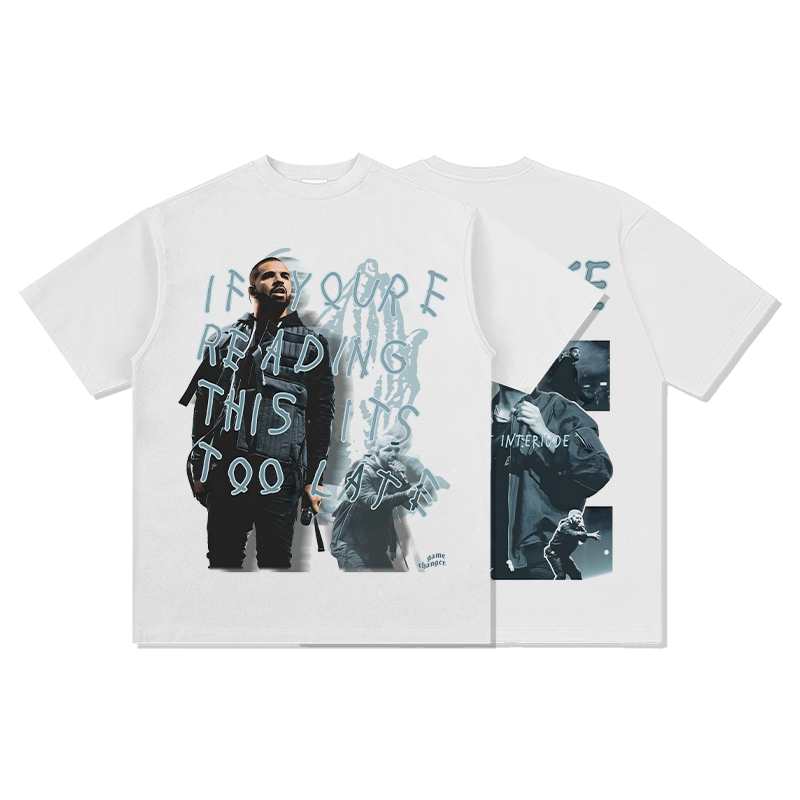 DRAKE TEE 2024 Style004 Hoodie, Sweatshirt | CoreVibeTees.com (Image 2)