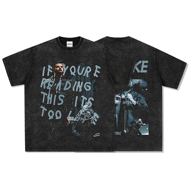 DRAKE TEE 2024 Style004 Hoodie, Sweatshirt | CoreVibeTees.com (Image 3)