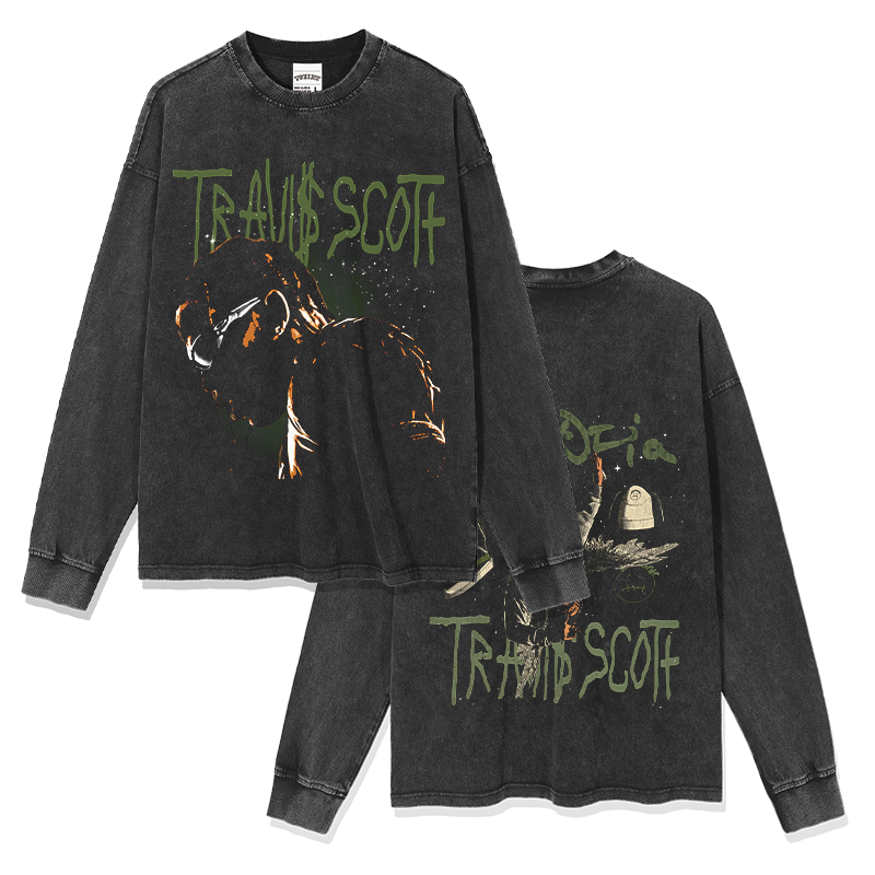 TRAVIS SCOTT SWEATSHIRT 2024 T-Shirts, Hoodie | CoreVibeTees.com (Image 5)