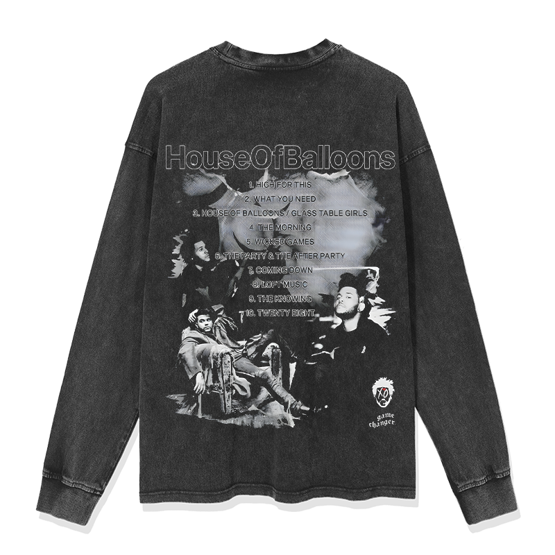 THE WEEKND SWEATSHIRT 2024 T-Shirts, Hoodie | CoreVibeTees.com (Image 2)