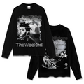 THE WEEKND SWEATSHIRT 2024 T-Shirts, Hoodie | CoreVibeTees.com (Image 1)