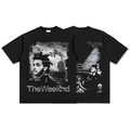 THE WEEKND TEE 2024 Style001 Hoodie, Sweatshirt | CoreVibeTees.com (Image 1)