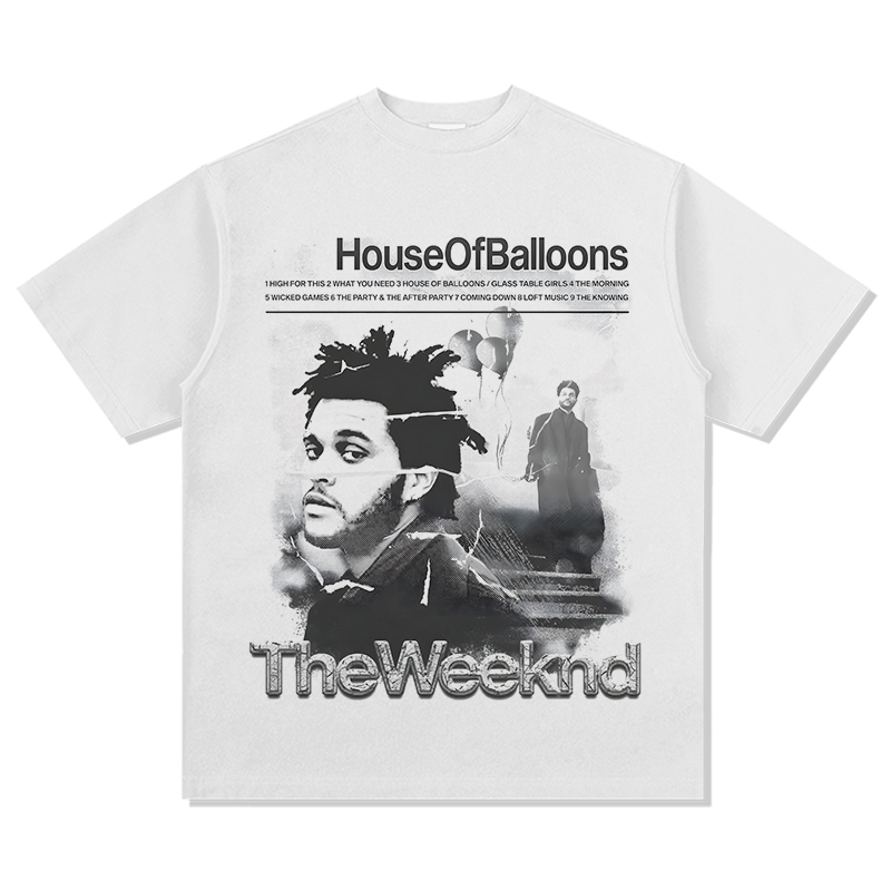 THE WEEKND TEE 2024 Style001 Hoodie, Sweatshirt | CoreVibeTees.com (Image 5)