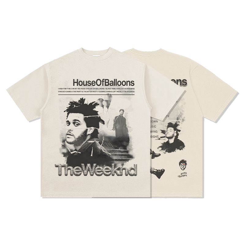 THE WEEKND TEE 2024 Style001 Hoodie, Sweatshirt | CoreVibeTees.com (Image 3)