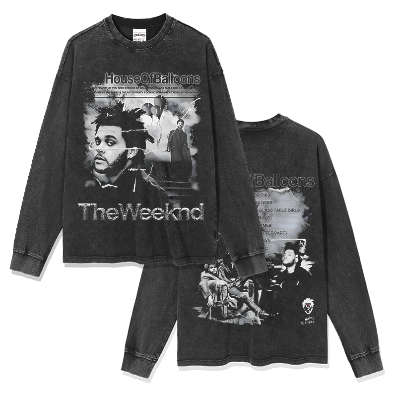 THE WEEKND SWEATSHIRT 2024 T-Shirts, Hoodie | CoreVibeTees.com (Image 3)