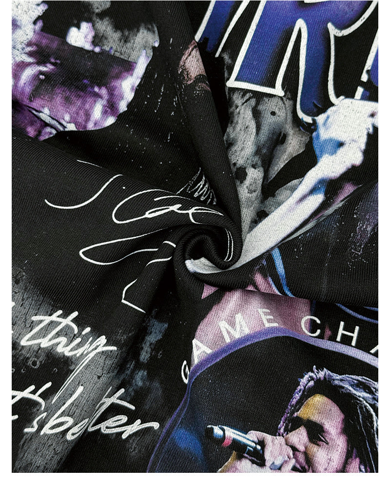 J COLE "LOVE YOURZ " SWEATSHIRT 2024 T-Shirts, Hoodie | CoreVibeTees.com (Image 3)