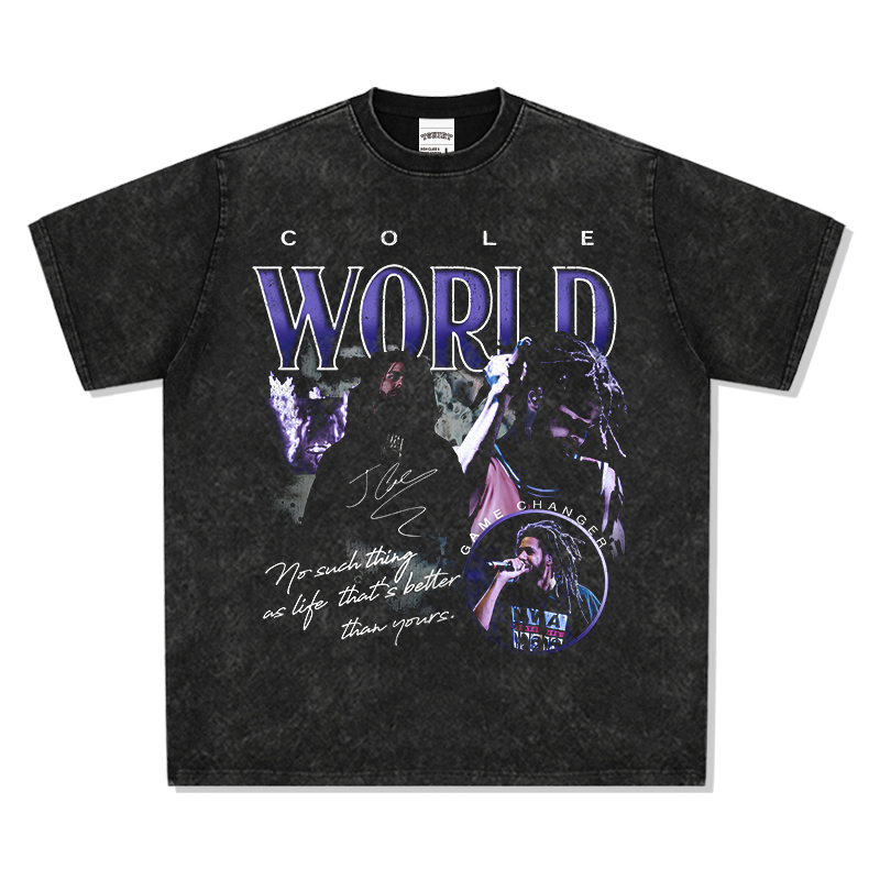 J COLE "LOVE YOURZ " TEE 2024 Hoodie, Sweatshirt | CoreVibeTees.com (Image 4)
