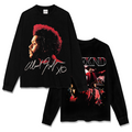 THE WEEKND "XO/THE HOST" SWEATSHIRT T-Shirts, Hoodie | CoreVibeTees.com (Image 1)