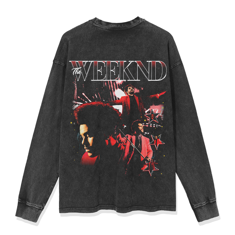 THE WEEKND "XO/THE HOST" SWEATSHIRT T-Shirts, Hoodie | CoreVibeTees.com (Image 2)