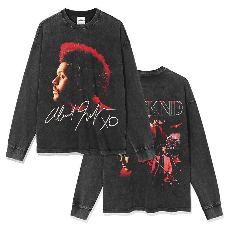 THE WEEKND "XO/THE HOST" SWEATSHIRT T-Shirts, Hoodie | CoreVibeTees.com (Image 3)