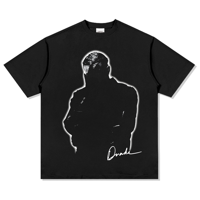 DRAKE" NO FACE" TEE 2024 Hoodie, Sweatshirt | CoreVibeTees.com (Image 1)