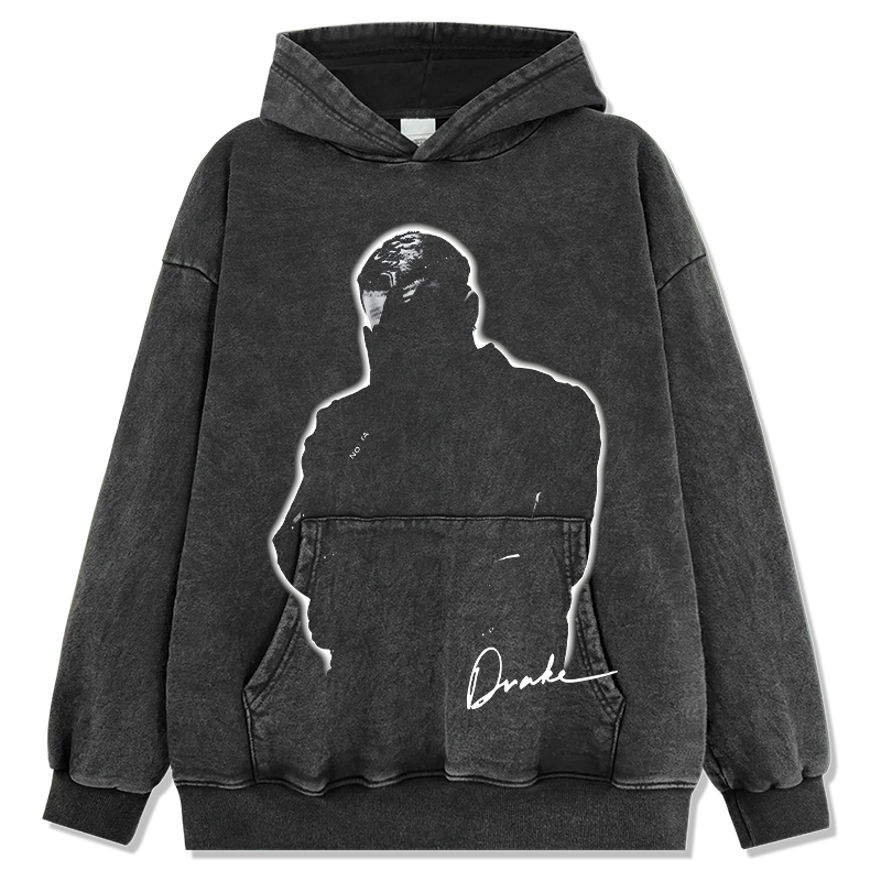 DRAKE "NO FACE" HOODIE 2024 T-Shirts, Sweatshirt | CoreVibeTees.com (Image 2)