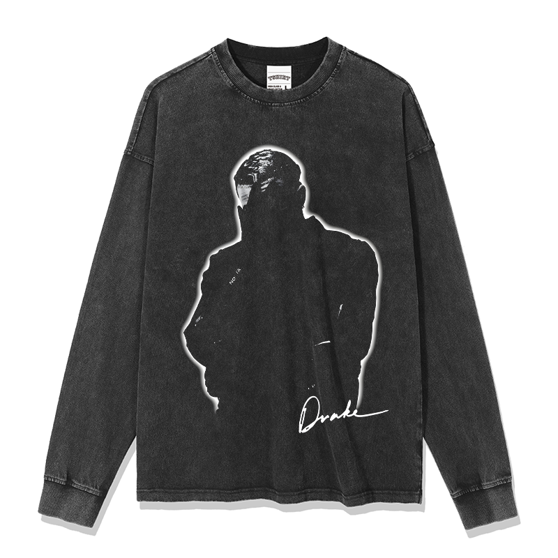 DRAKE "NO FACE" SWEATSHIRT 2024 T-Shirts, Hoodie | CoreVibeTees.com (Image 4)