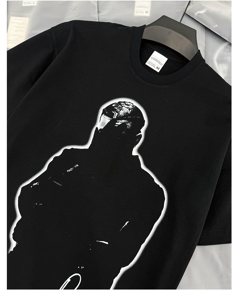DRAKE" NO FACE" TEE 2024 Hoodie, Sweatshirt | CoreVibeTees.com (Image 5)