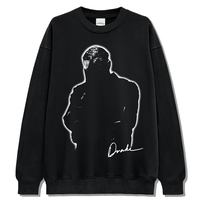 DRAKE "NO FACE" SWEATSHIRT 2024 T-Shirts, Hoodie | CoreVibeTees.com (Image 2)
