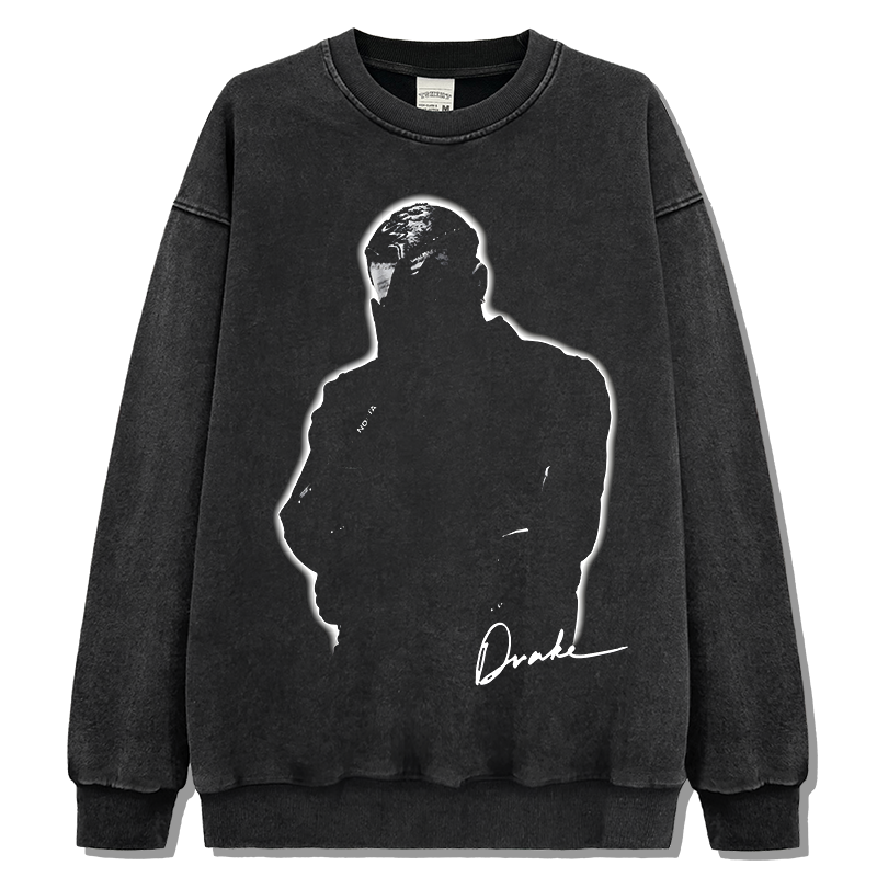 DRAKE "NO FACE" SWEATSHIRT 2024 T-Shirts, Hoodie | CoreVibeTees.com (Image 3)
