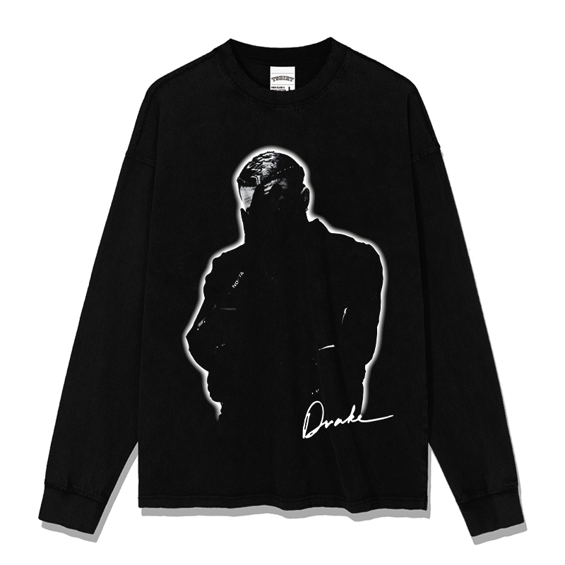 DRAKE "NO FACE" SWEATSHIRT 2024 T-Shirts, Hoodie | CoreVibeTees.com (Image 1)