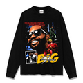 BIG SEAN "ONE MAN CAN CHANGE THE WORLD" SWEATSHIRT 2024 T-Shirts, Hoodie | CoreVibeTees.com (Image 1)