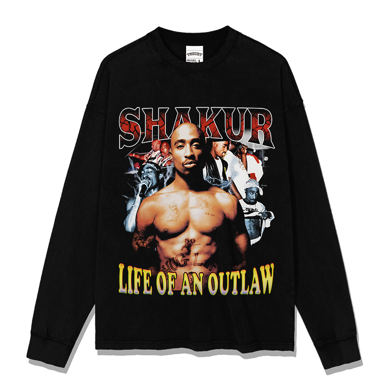 TUPAC Sweatshirt 2024 Style006 T-Shirts, Hoodie | CoreVibeTees.com (Image 1)