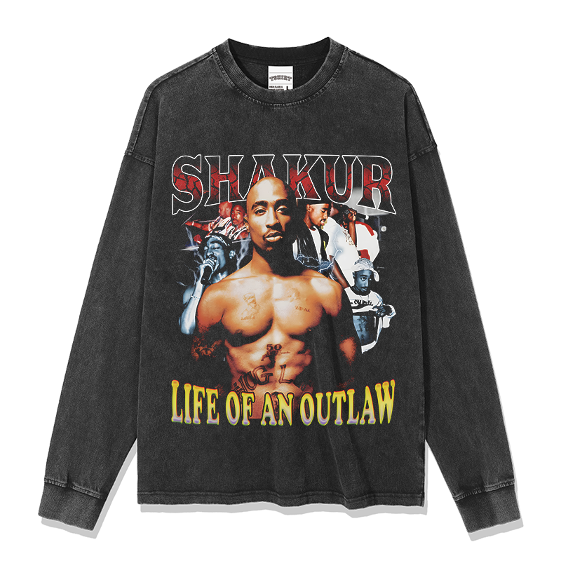 TUPAC Sweatshirt 2024 Style006 T-Shirts, Hoodie | CoreVibeTees.com (Image 2)