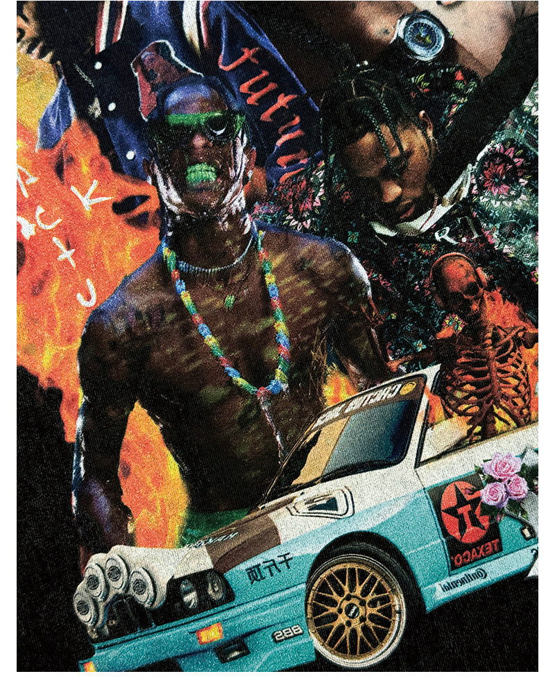 TRAVIS SCOTT HOODIE 2024 Style002 T-Shirts, Sweatshirt | CoreVibeTees.com (Image 5)