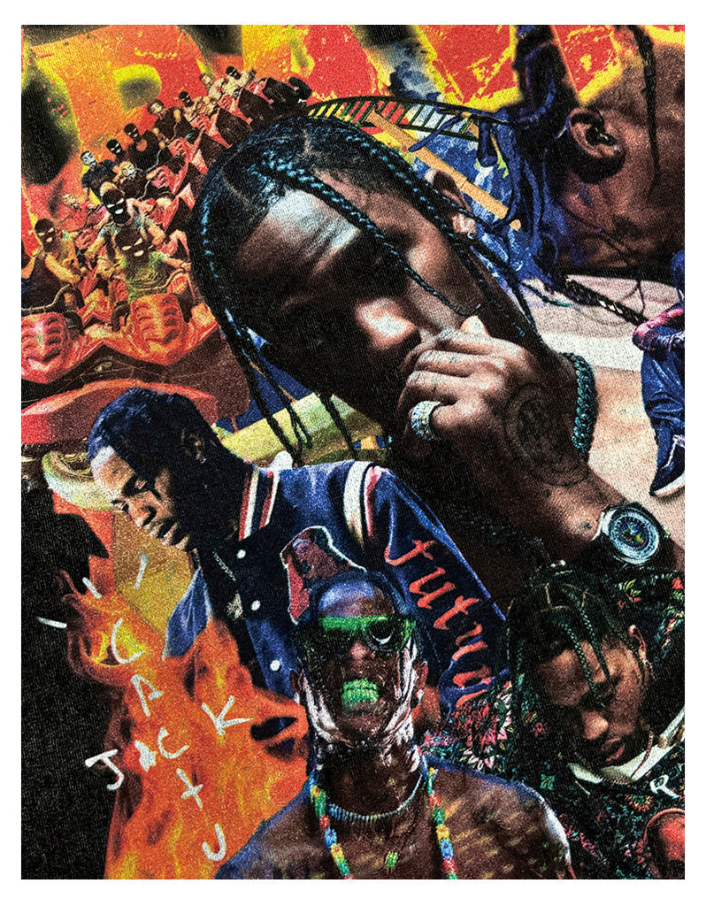 TRAVIS SCOTT TEE 2024 Style006 Hoodie, Sweatshirt | CoreVibeTees.com (Image 5)