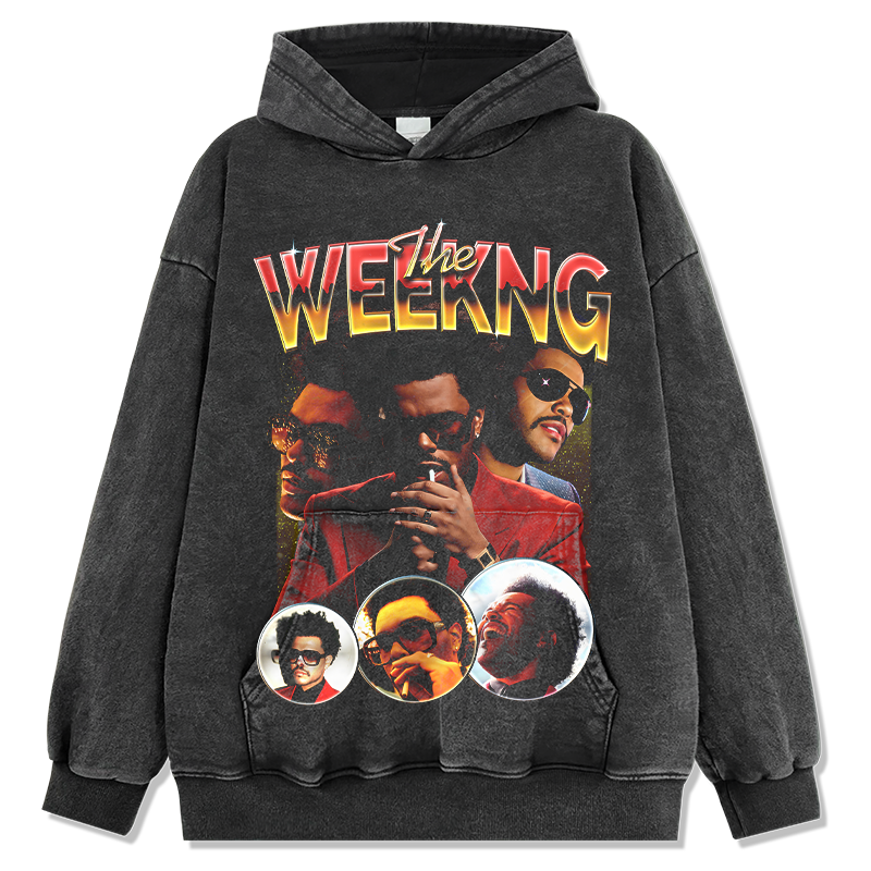 THE WEEKND HOODIE 2024 T-Shirts, Sweatshirt | CoreVibeTees.com (Image 1)