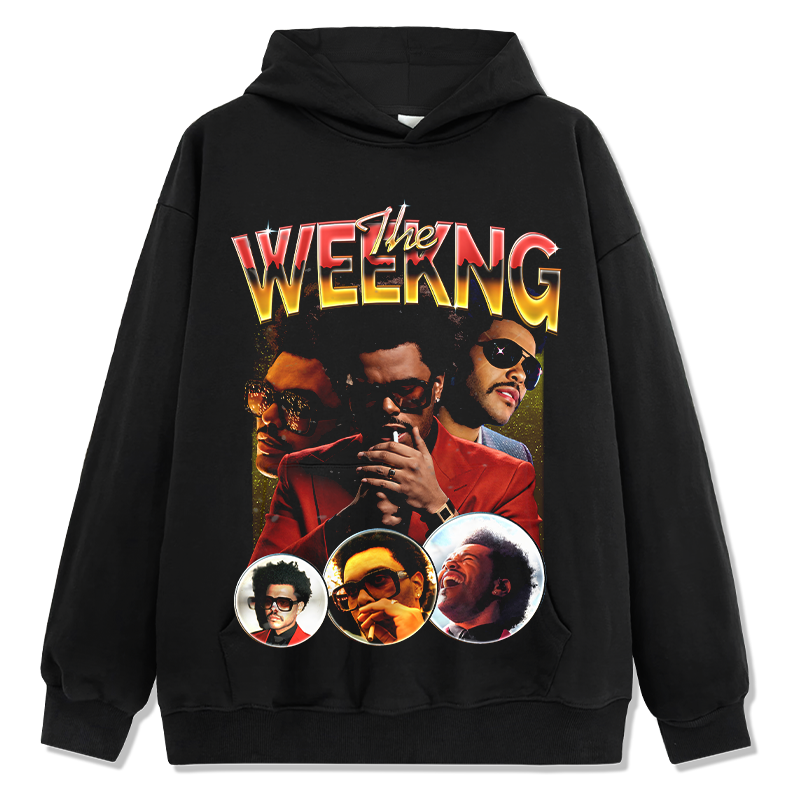THE WEEKND HOODIE 2024 T-Shirts, Sweatshirt | CoreVibeTees.com (Image 2)