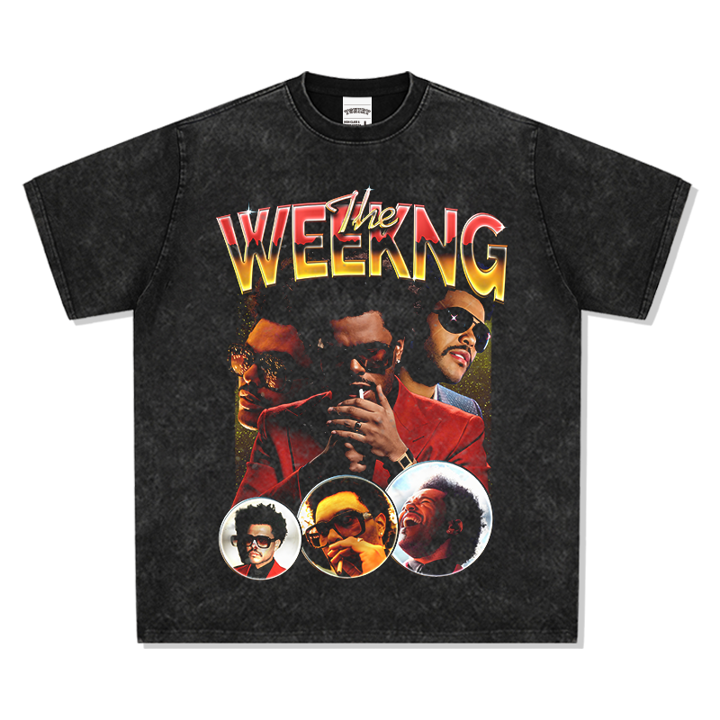 THE WEEKND TEE 2024 Hoodie, Sweatshirt | CoreVibeTees.com (Image 1)