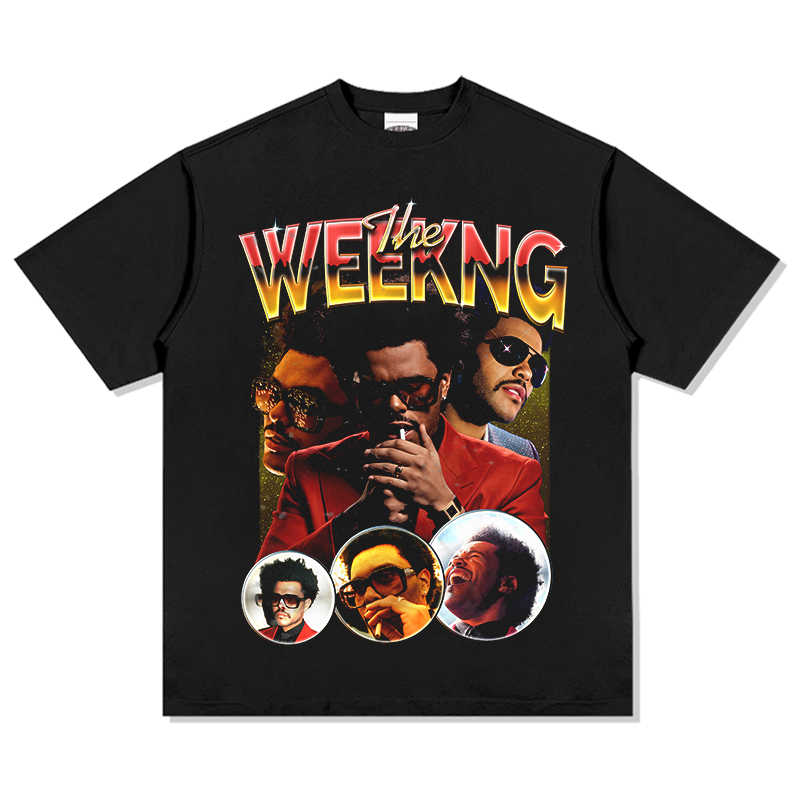 THE WEEKND TEE 2024 Hoodie, Sweatshirt | CoreVibeTees.com (Image 3)