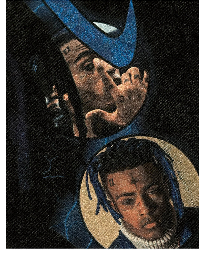 XXXTENTACION TEE 2024 Style004 Hoodie, Sweatshirt | CoreVibeTees.com (Image 3)
