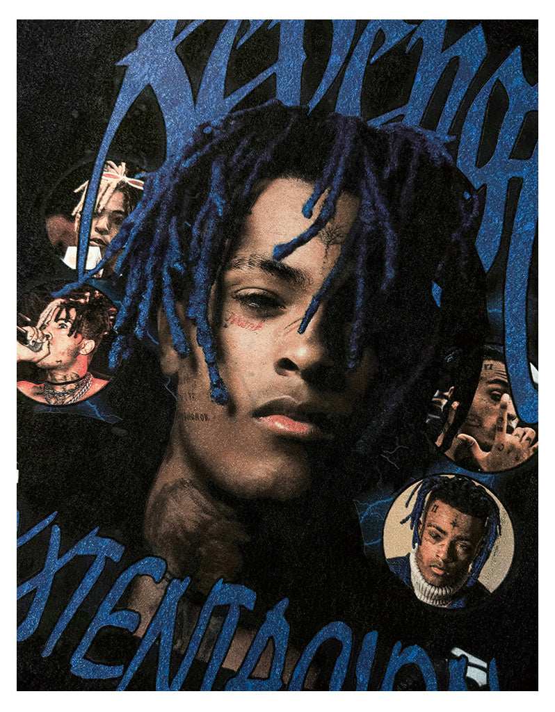 XXXTENTACION TEE 2024 Style004 Hoodie, Sweatshirt | CoreVibeTees.com (Image 5)
