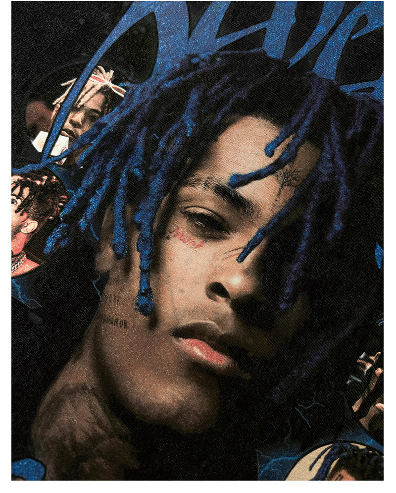XXXTENTACION Sweatshirt 2024 Style004 T-Shirts, Hoodie | CoreVibeTees.com (Image 5)