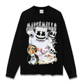 MARSHMELLO Sweatshirt 2024 T-Shirts, Hoodie | CoreVibeTees.com (Image 1)