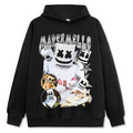 MARSHMELLO HOODIE 2024 T-Shirts, Sweatshirt | CoreVibeTees.com (Image 1)