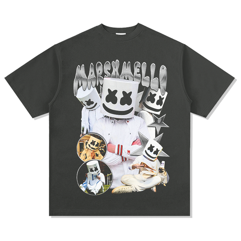 MARSHMELLO TEE 2024 Hoodie, Sweatshirt | CoreVibeTees.com (Image 1)