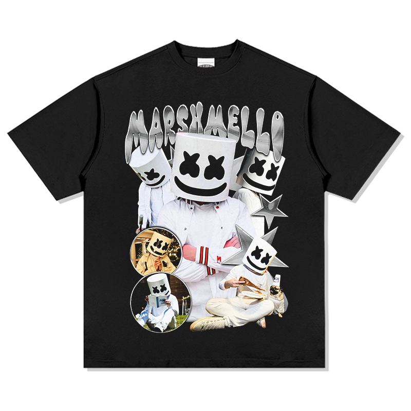MARSHMELLO TEE 2024 Hoodie, Sweatshirt | CoreVibeTees.com (Image 3)