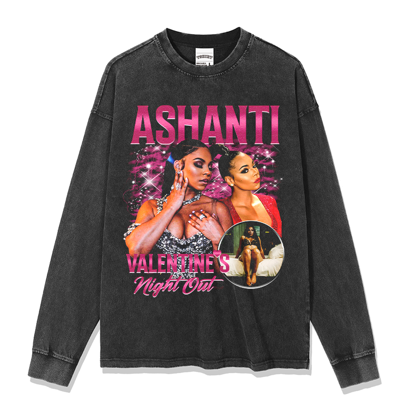 ASHANTI Sweatshirt 2024 T-Shirts, Hoodie | CoreVibeTees.com (Image 2)
