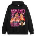 ASHANTI HOODIE 2024 T-Shirts, Sweatshirt | CoreVibeTees.com (Image 1)